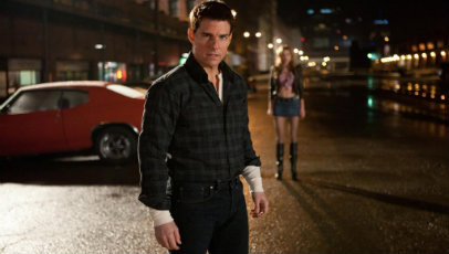 Jack Reacher