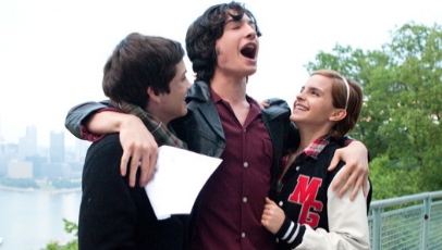 The Perks Of Being A Wallflower