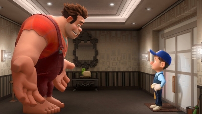 Wreck-It Ralph