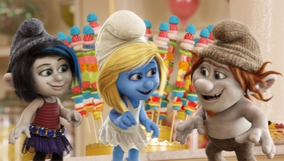 The Smurfs