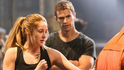 Divergent