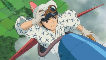 The Wind Rises