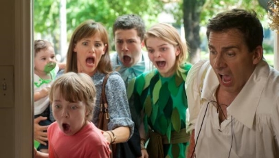 Alexander and the Terrible Horrible No Good Very Bad Day