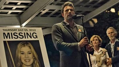 LIBRARY IMAGE OF GONE GIRL